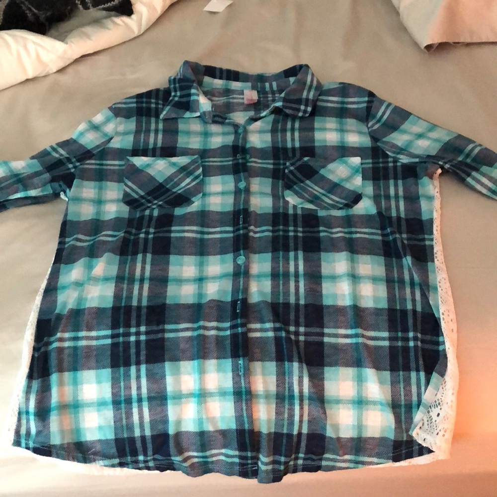 T-shirt long sleeve
